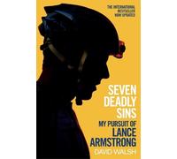 David Walsh Seven Deadly Sins (Tascabile)