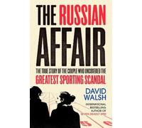 David Walsh The Russian Affair (Tascabile)