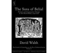 David Walsh The Sons of Belial (Tascabile)
