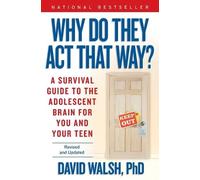 David Walsh Why Do They Act That Way? (Tascabile)