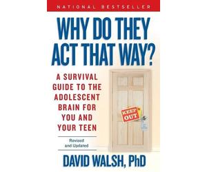 David Walsh Why Do They Act That Way? (Tascabile)