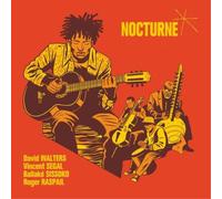 David Walters, Ballake Sissoko, Vincent Segal & Roger Raspai Nocturne (Vinyl LP)