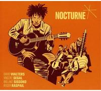 David Walters, Ballake Sissoko, Vincent Segal & Roger Raspail Nocturne (CD)