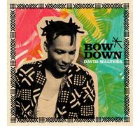 David Walters Bow Down EP (Vinyl LP) 12" EP