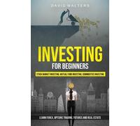 David Walters Investing for Beginners (Tascabile)