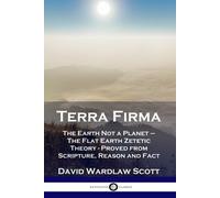 David Wardlaw Scott Terra Firma (Tascabile)