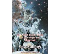 David Warner Mathis Star Myths of the World, and how to interpret th (Tascabile)