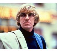 David Warner Nei Panni Di Jack Lo Squartatore - Poster Stampa 24x20"