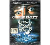 David Warner - Office Party