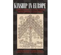 David Warren Sabean Kinship in Europe (Copertina rigida)