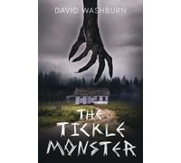 David Washburn The Tickle Monster (Tascabile)