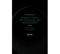 David Wasielesk Diversity, Equity, and Inclusion (DEI) Manage (Copertina rigida)