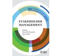 David Wasieleski Stakeholder Management (Copertina rigida)