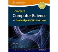 David Waters Al Complete Computer Science for Cambridge IG (Mixed Media Product)
