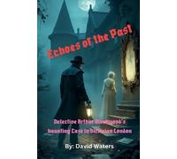 David Waters Echoes of the Past (Tascabile)