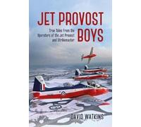 David Watkins Jet Provost Boys (Copertina rigida)