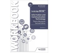 David Watson Cambridge IGCSE Information and Communication Technolog (Tascabile)