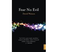 David Watson Fear No Evil (Tascabile)