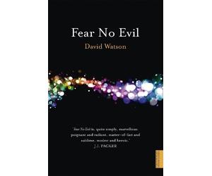 David Watson Fear No Evil (Tascabile)