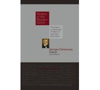 David Watson Georges Clemenceau: France (Copertina rigida)