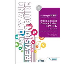 David Watson Gr Cambridge IGCSE Information and Communication Techno (Tascabile)