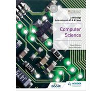 David Watson Helen W Cambridge International AS & A Level Computer (Tascabile)