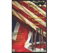 David Watson The P14 and M1917 Performance Tuning Manual (Tascabile)