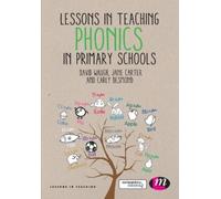 David Waugh Jane Carter Carly Lessons in Teaching Phonics in Primary (Tascabile)