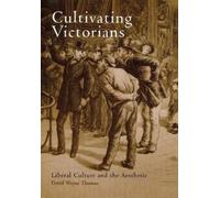 David Wayne Thomas Cultivating Victorians (Copertina rigida)