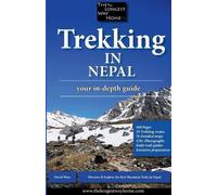 David Ways Trekking in Nepal (Tascabile)