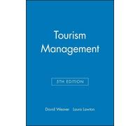 David Weaver Laura Lawton Tourism Management (Tascabile)