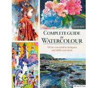 David Webb Complete Guide to Watercolour (Tascabile)