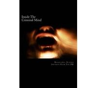 David Webb Inside The Criminal Mind (Tascabile)