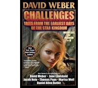 David Weber Challenges (Copertina rigida) Worlds of Honor (Weber)