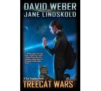David Weber Jane Lindskold Treecat Wars (Copertina rigida) Star Kingdom (Weber)