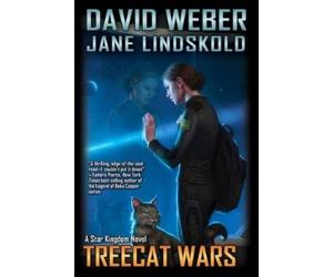 David Weber Jane Lindskold Treecat Wars (Copertina rigida) Star Kingdom (Weber)