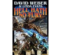 David Weber Lind Hell Hath No Fury (Book 2 in new multiverse (Copertina rigida)