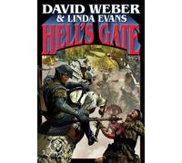 David Weber Linda E Hell's Gate (Book 1 in new MULTIVERSE ser (Copertina rigida)