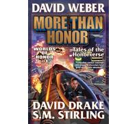 David Weber More Than Honor (Copertina rigida) Worlds of Honor (Weber)