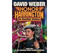 David Weber On Basilisk Station (Tascabile) Honor Harrington