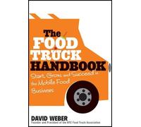 David Weber The Food Truck Handbook (Tascabile)