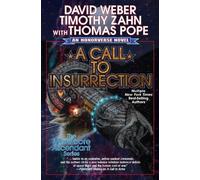 David Weber Timothy Zahn A Call to Insurrection (Copertina rigida)