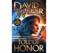 David Weber Toll of Honor (Tascabile) Expanded Honor
