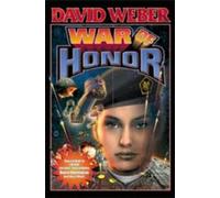 David Weber War of Honor (Copertina rigida) Honor Harrington