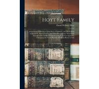 David Webster Hoyt Hoyt Family (Tascabile)