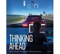 David Weinberger Ian McEwan Pirelli: Thinking Ahead (Tascabile)