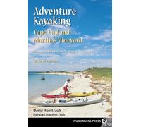 David Weintraub Adventure Kayaking: Cape Cod and Marthas (Copertina rigida)