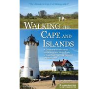 David Weintraub Walking the Cape and Islands (Copertina rigida)