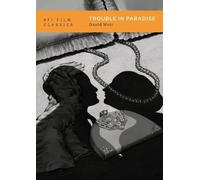 David Weir Trouble in Paradise (Tascabile) BFI Film Classics