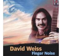 David Weiss - Finger Noise